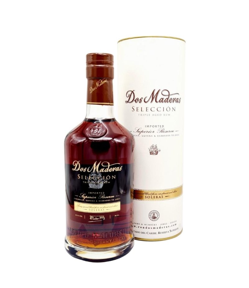 Dos Maderas Seleccion Rom 0.7L