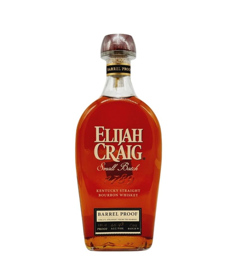 Elijah Craig Proof Barrel Whiskey 0.7L Elijah Craig Proof Barrel Whiskey 0.7L