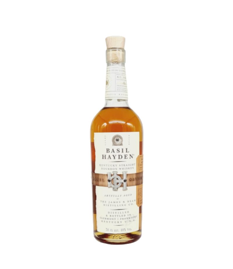 Basil Haiden's Small Batch Whiskey 0.7L