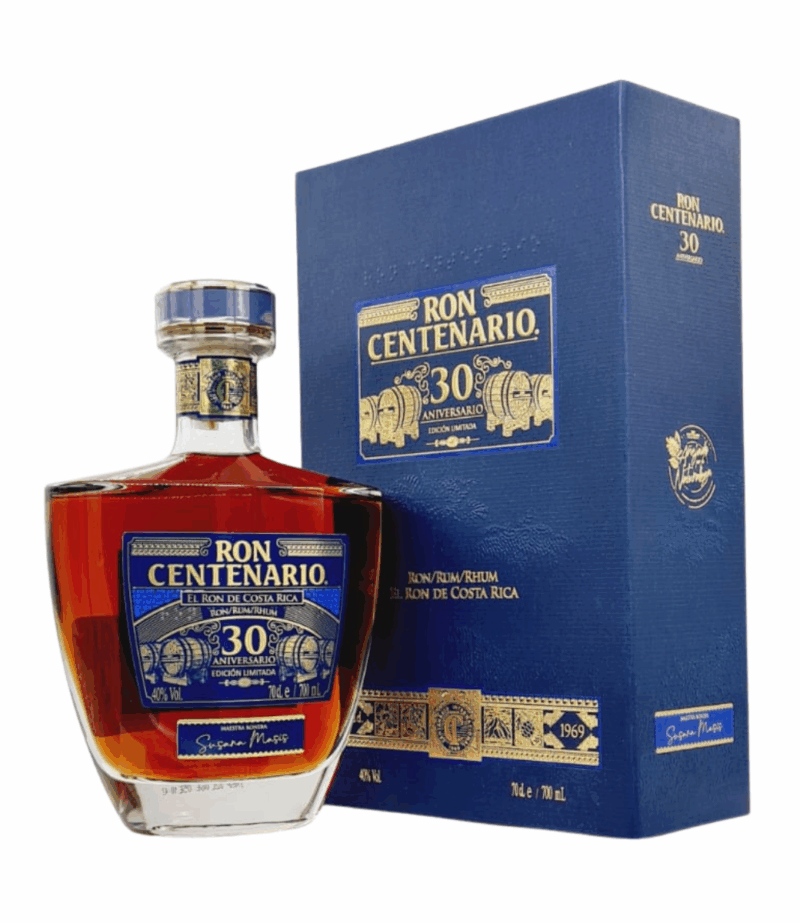 Centenario Edicion Limitada 30 Ani Rom 0.7L