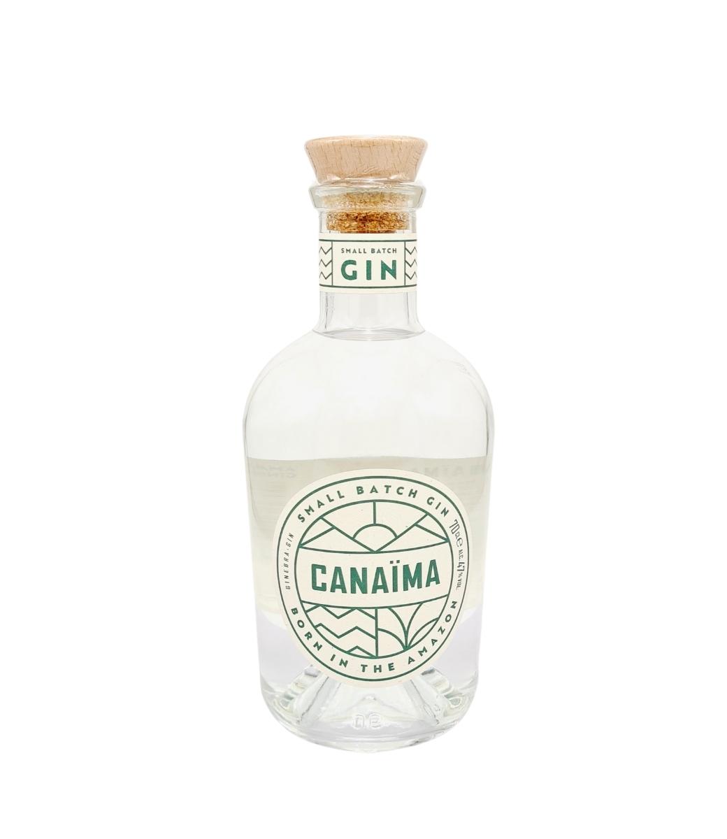Small Finebar Batch 0.7L Canaima - Gin