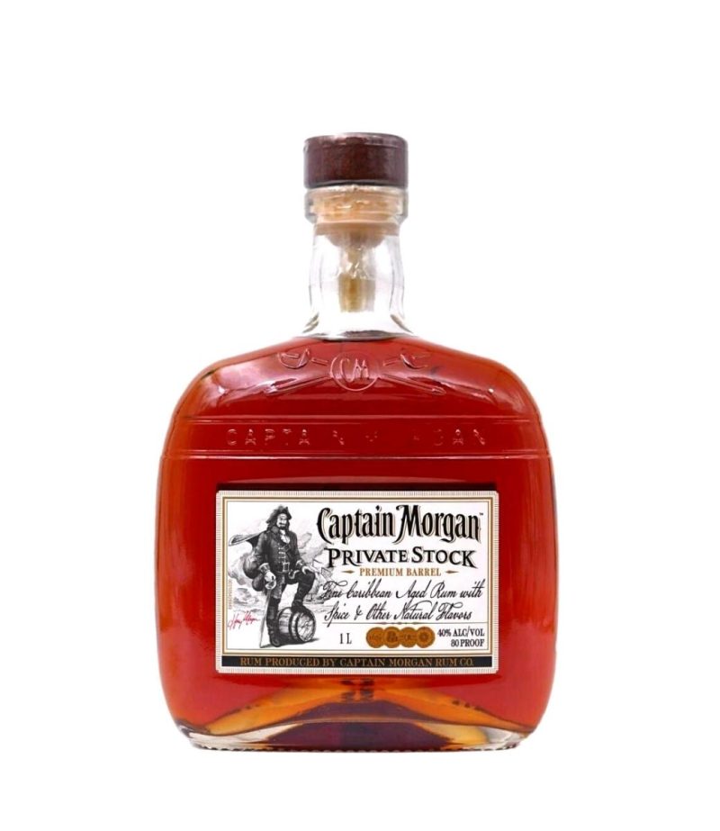 Captain Morgan Private Stock Rom 1L