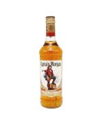 Captain Morgan Spiced Gold Rom 0.7L