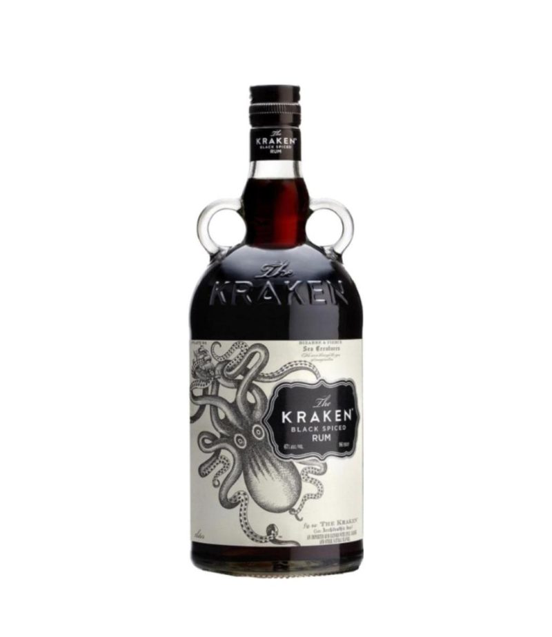 Kraken Black Spiced Rom 0.7L 00000996