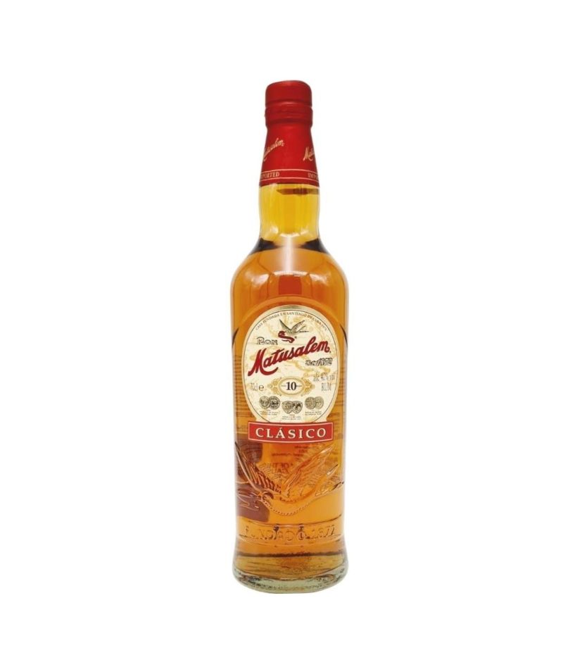 Matusalem 10YO Clasico Rom 0.7L Matusalem 10YO Clasico Rom 0.7L