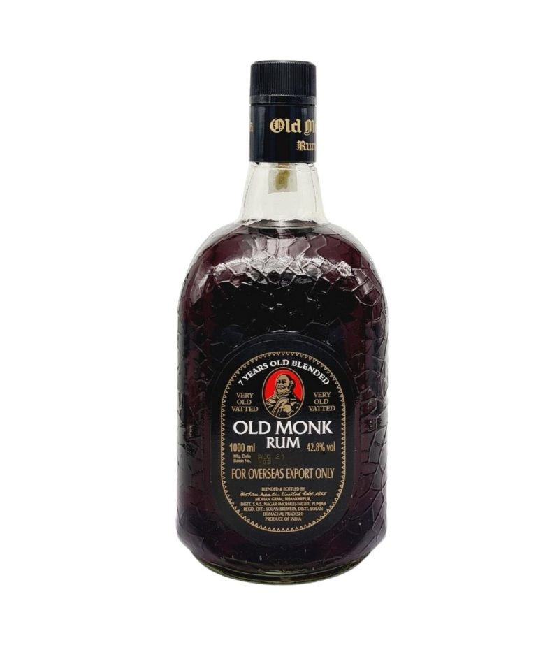 Old Monk 7YO Rom 1L Old Monk 7YO Rom 1L