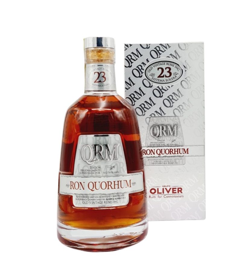 Quorhum 23YO Rom 0.7L