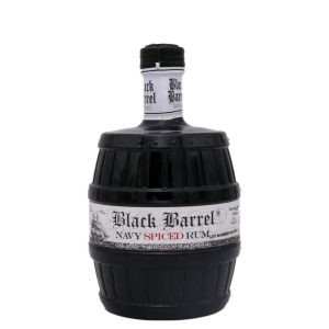 A.H. Riise Black Barrel Navy Spiced Rom 0.7L
