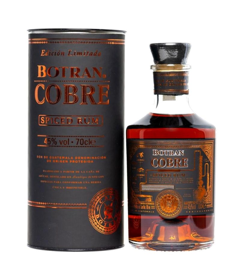 Botran Cobre Rom 0.7L