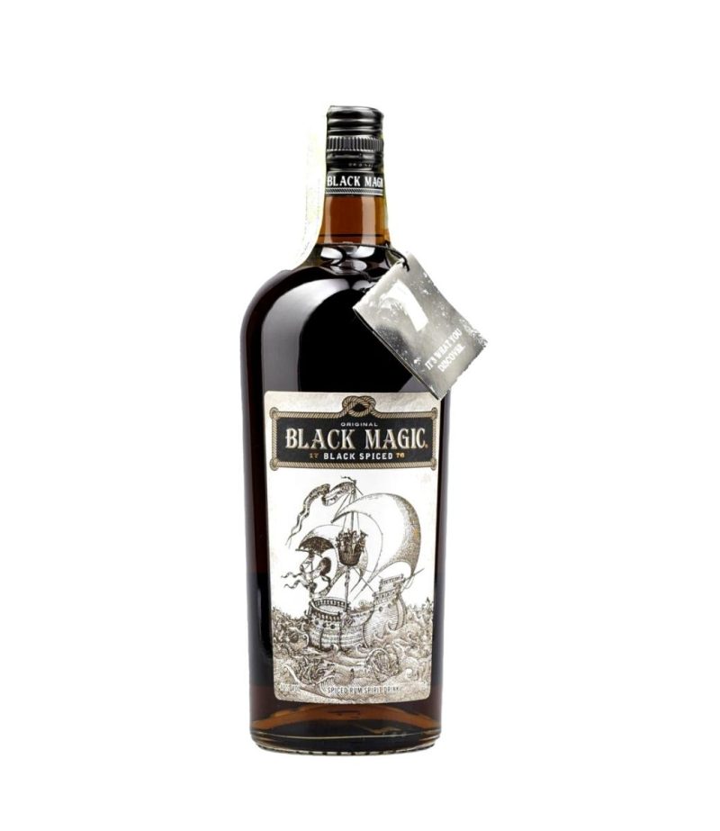 Black Magic Spiced Rom 0.7L Black Magic Spiced Rom 0.7L