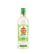 Havana Club Verde Rom 0.7L