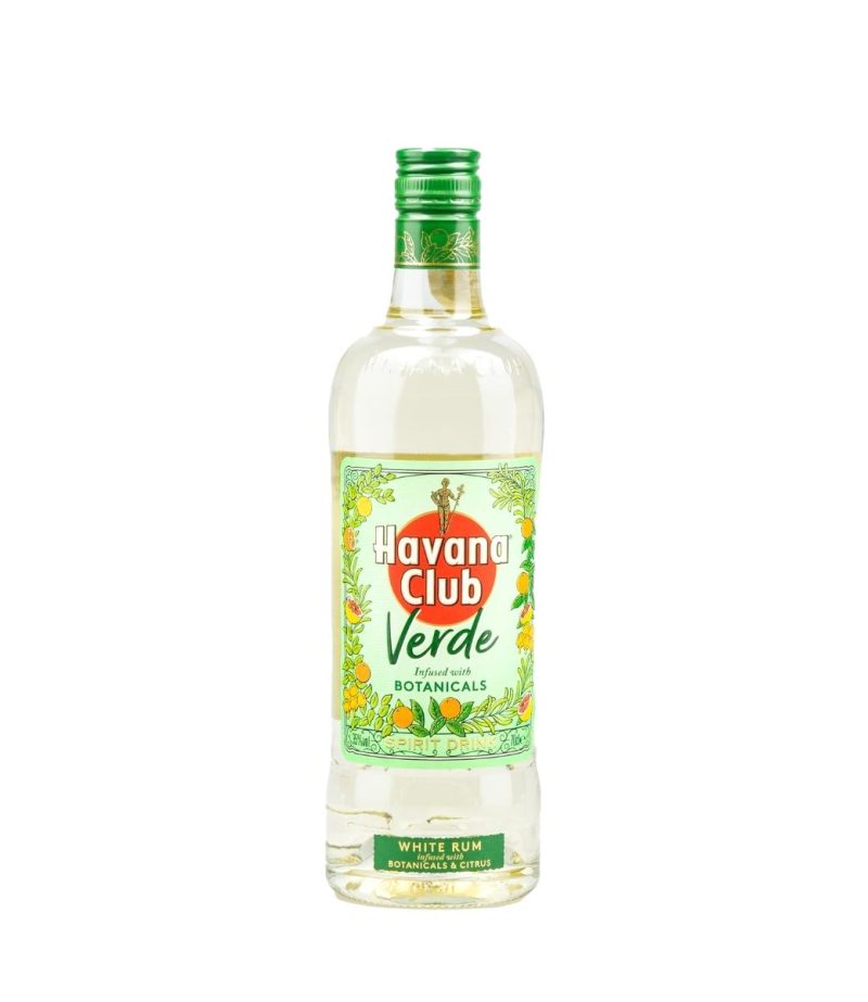 Havana Club Verde Rom 0.7L Havana Club Verde Rom 0.7L