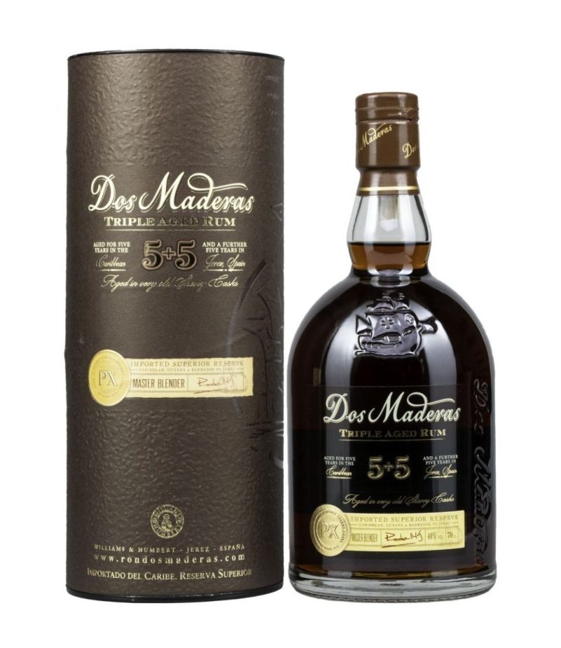 Dos Maderas PX 5+5 Rom 0.7L 00002472 1