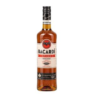 Bacardi Spiced Rom 0.7L