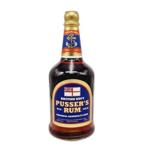 Pusser's Admiralty Original Rom 0.7L
