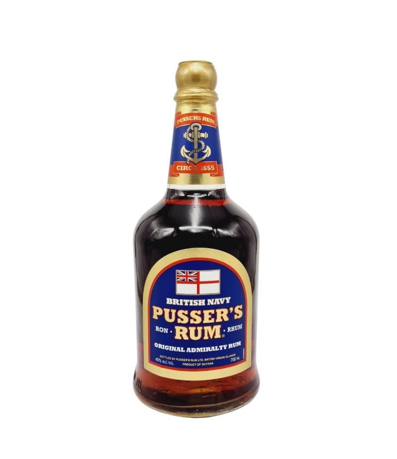 Pusser's Admiralty Original Rom 0.7L Pusser's Admiralty Original Rom 0.7L
