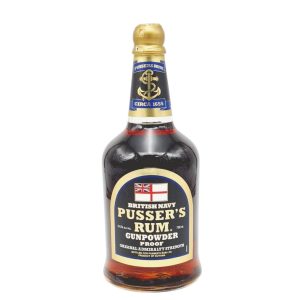 Pusser's Gunpowder Proof Rom 0.7L