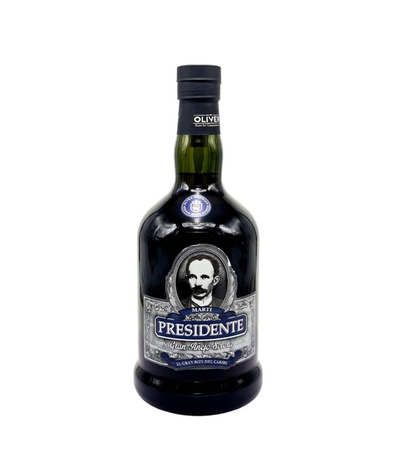 Presidente Marti Gran Anejo Rom 0.7L Presidente Marti Gran Anejo Rom 0.7L