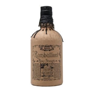 Rumbullion Navy Strength Rom 0.7L
