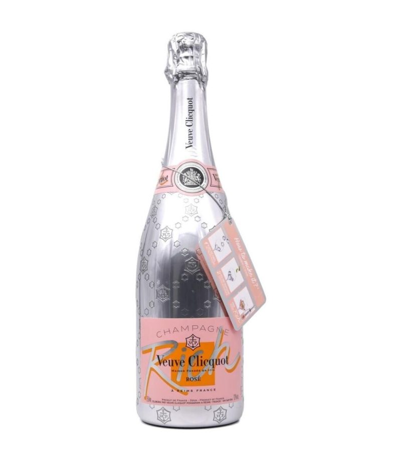 Veuve Clicquot Rich Rose 0.75L 10100199 e1640000275830