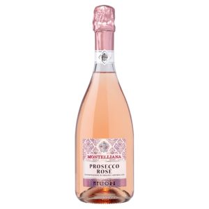 Montelliana Prosecco Rose Meliora Brut DOC Treviso 0.75L