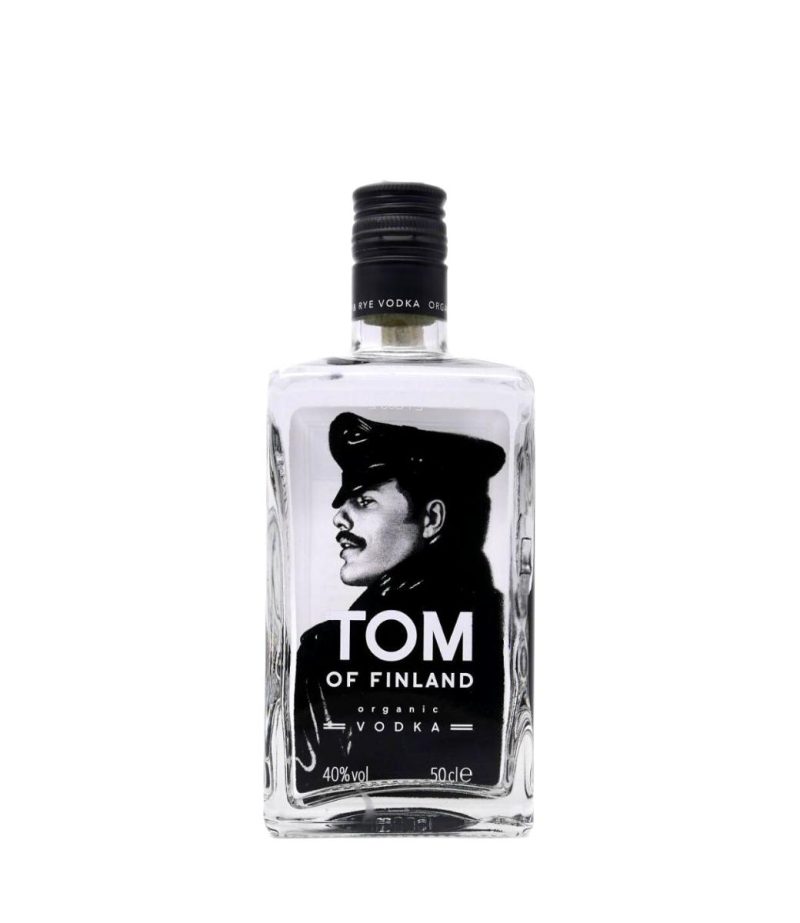 Tom Of Finland Vodka 0.5L Tom Of Finland Vodka 0.5L