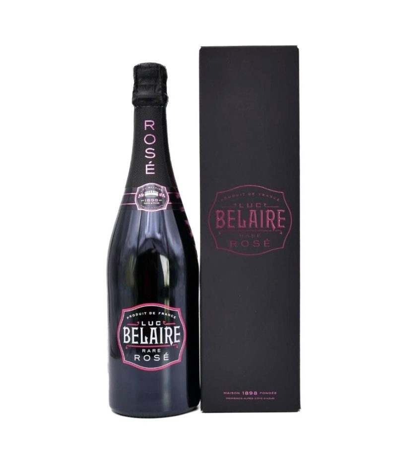 Luc Belaire Rare Rose Spumant 0.75L Luc Belaire Rare Rose Spumant 0.75L