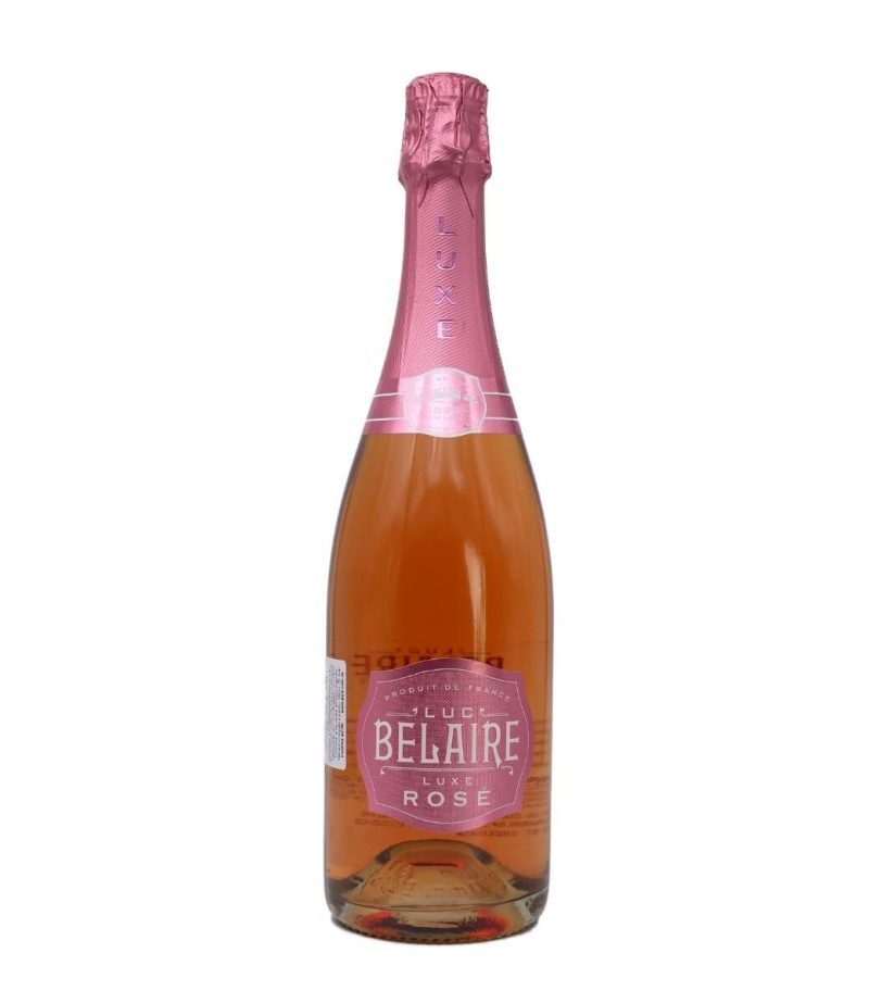 Luc Belaire Luxe Rose Spumant 0.75L 10100273 1 e1640003817960