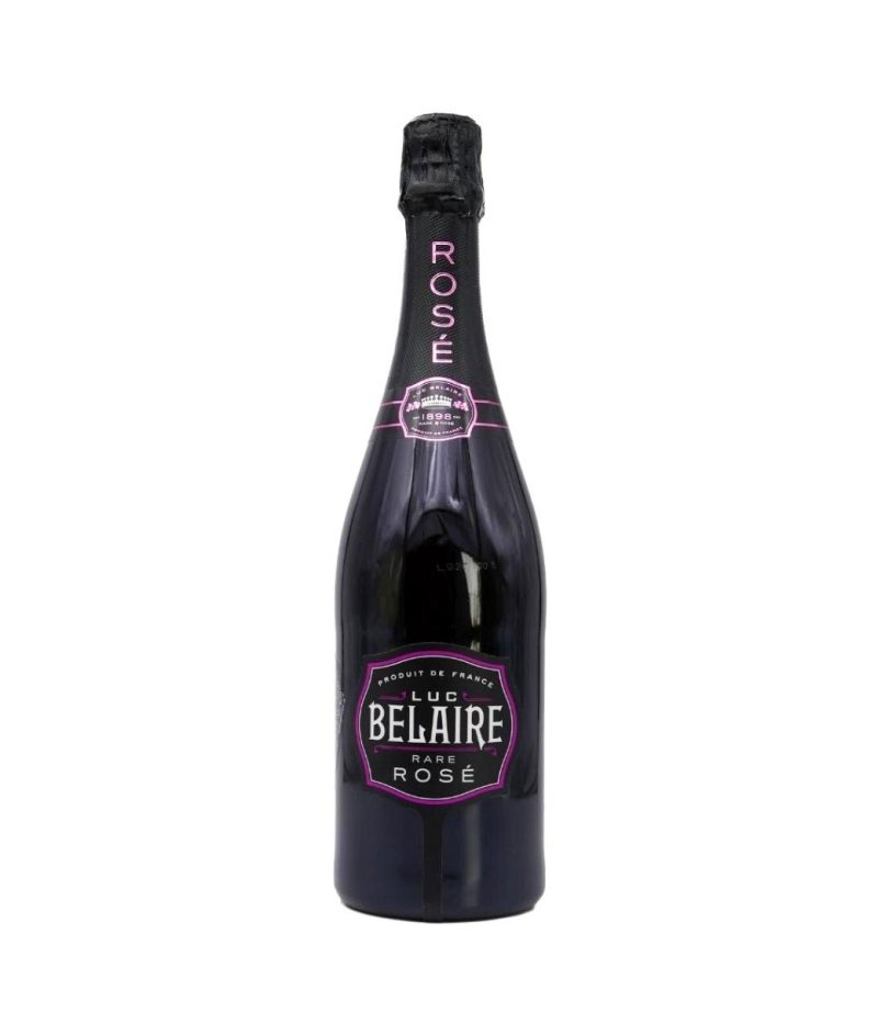 Luc Belaire Rare Rose Fantome Spumant 0.75L Luc Belaire Rare Rose Fantome Spumant 0.75L