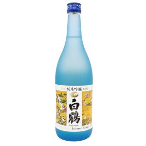 Sake Hakutsuru Superior Junmai Ginjo 0.72L