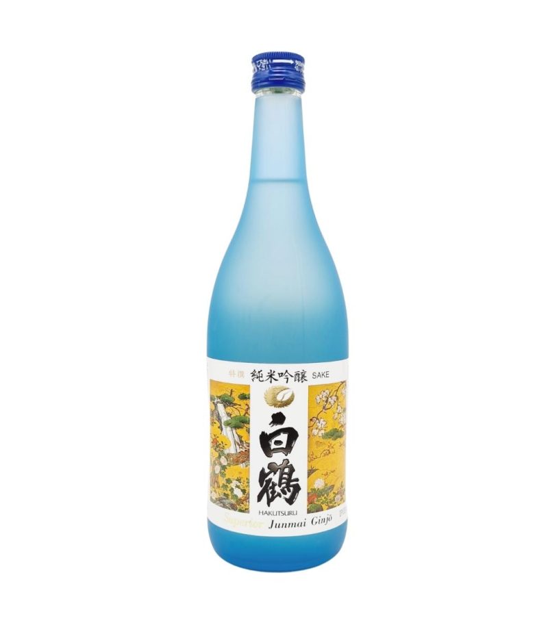 Sake Hakutsuru Superior Junmai Ginjo 0.72L 10100335