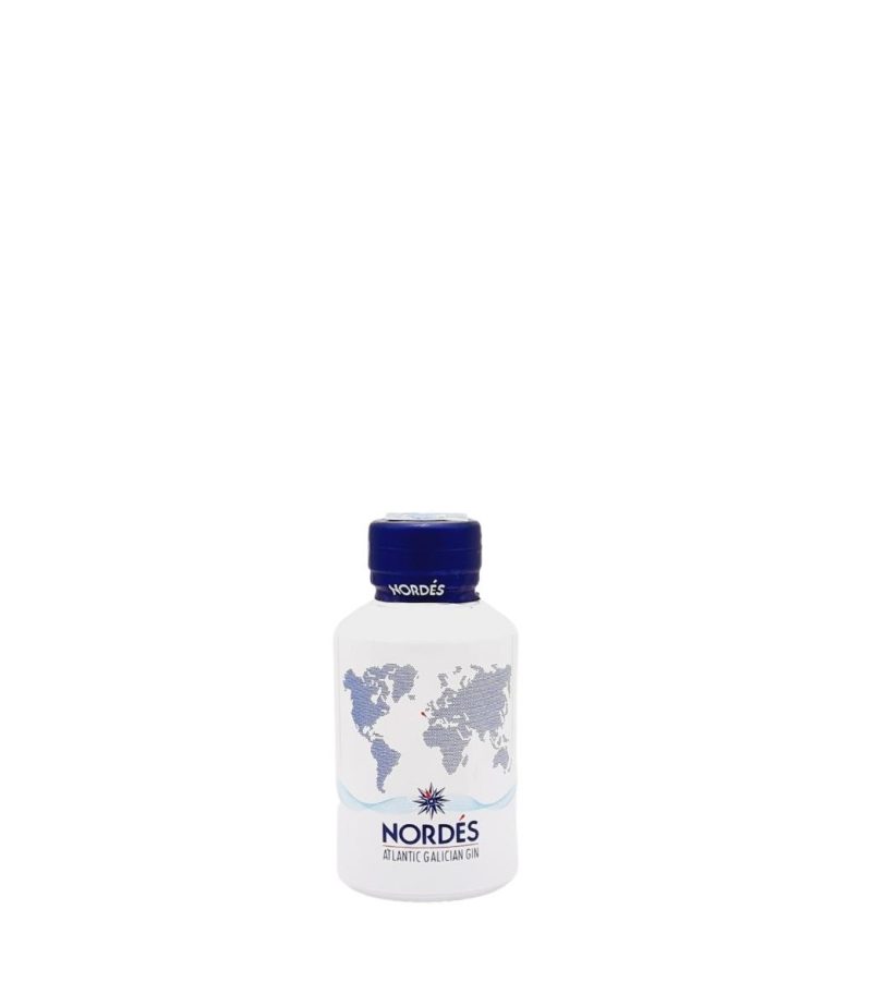 Nordes Atlantic Galician Gin 0.05L Nordes Atlantic Galician Gin 0.05L