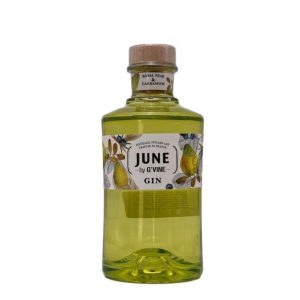 G'vine June Royal Pear & Cardamon Gin 0.7L