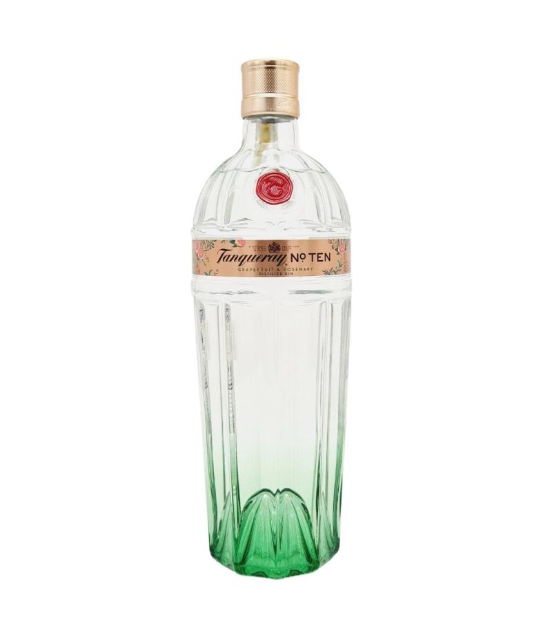 Tanqueray Ten Grapefruit & Rosemary Gin 1L 10100404 2