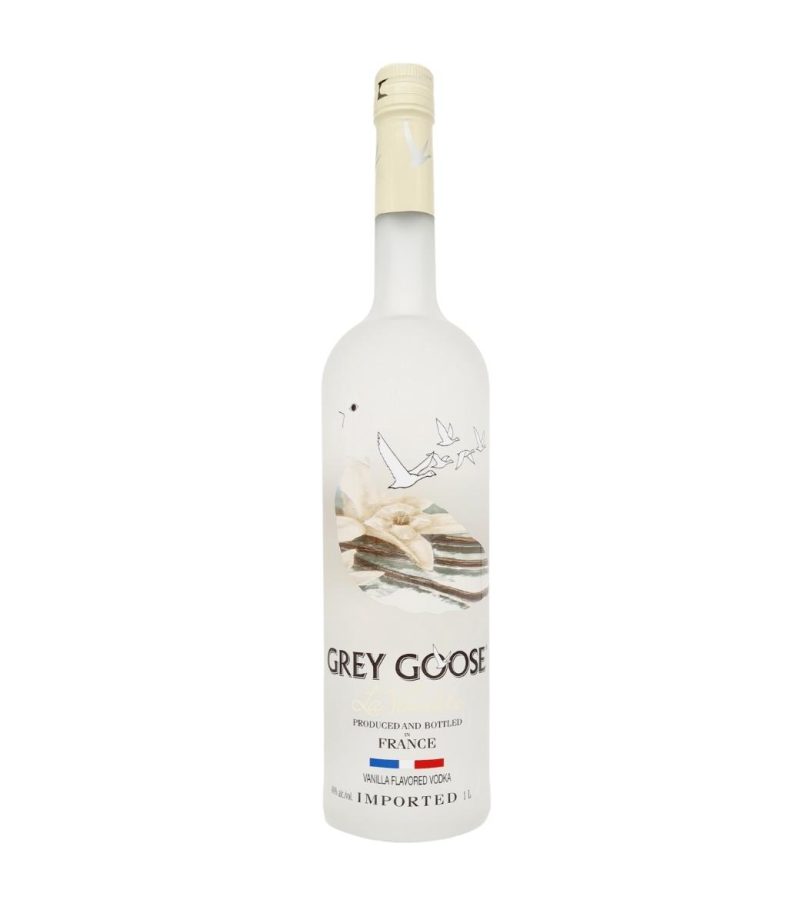 Grey Goose La Vanilla Vodka 1L Grey Goose La Vanilla Vodka 1L