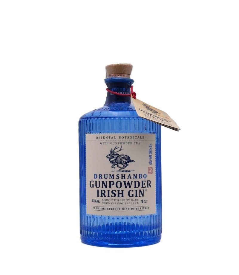 Drumshanbo Gunpowder Irish Gin 0.7L 10100450 2 e1639044529412