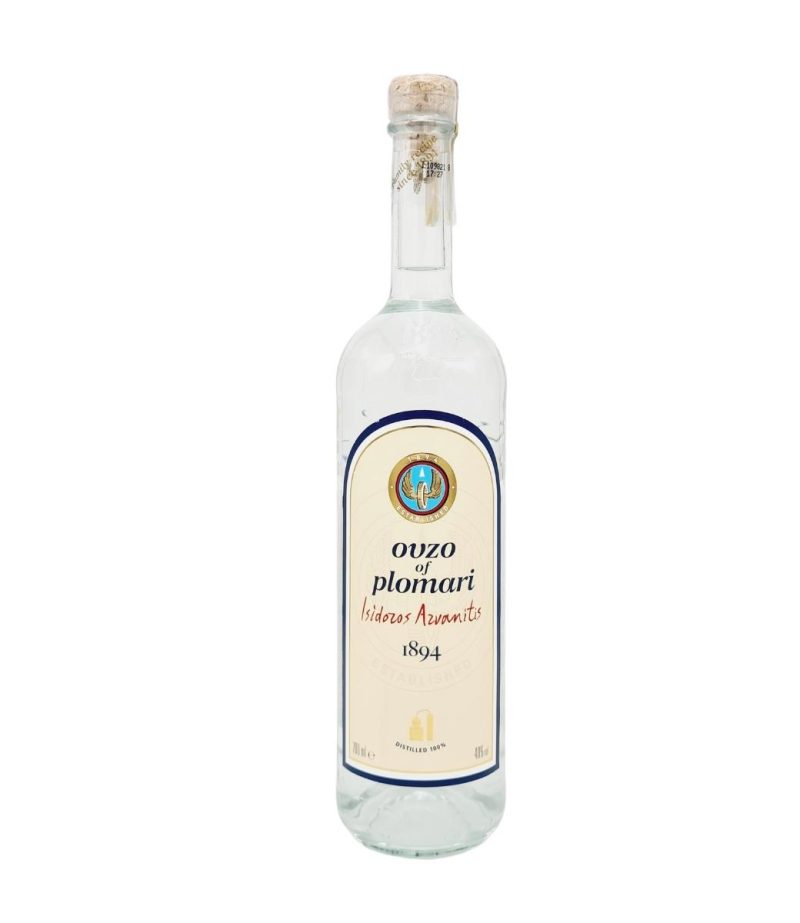 Ouzo Plomari 0.7L 10100461