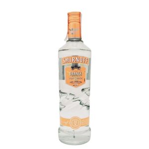 Smirnoff Orange Vodka 0.7L