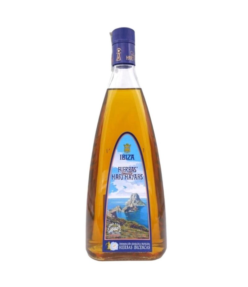 Hierbas Ibicencas Ibiza Lichior 1L Hierbas Ibicencas Ibiza Lichior 1L