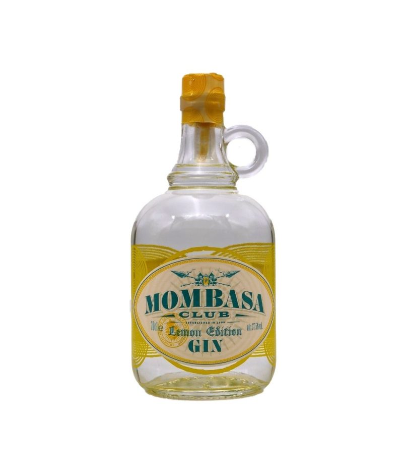 Mombasa Club Lemon Edition Gin 10100476 1