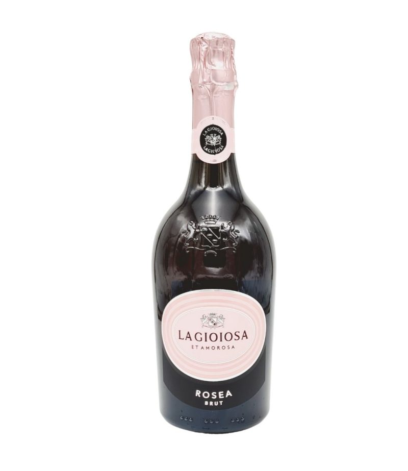La Gioiosa Rosato Brut 0.75L 10100486