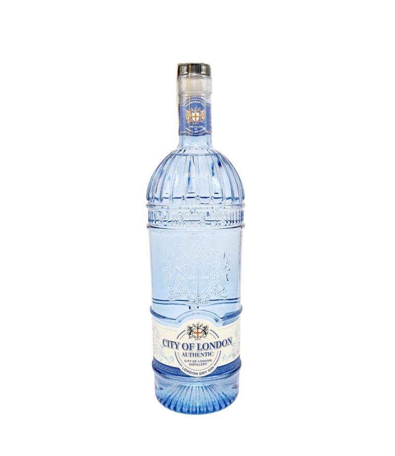 City Of London Authentic Gin 0.7L