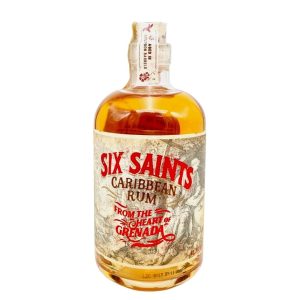 Six Saints Caribbean Rom 0.7L