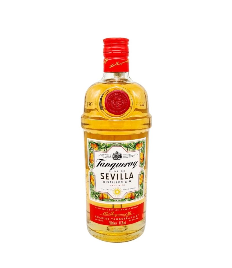 Tanqueray Flor de Sevilla Gin 0.7L Tanqueray Flor de Sevilla Gin 0.7L