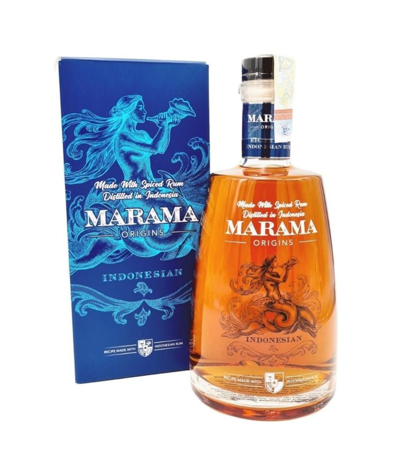 Marama Spiced Indonesian Rom 0.7L Marama Spiced Indonesian Rom 0.7L