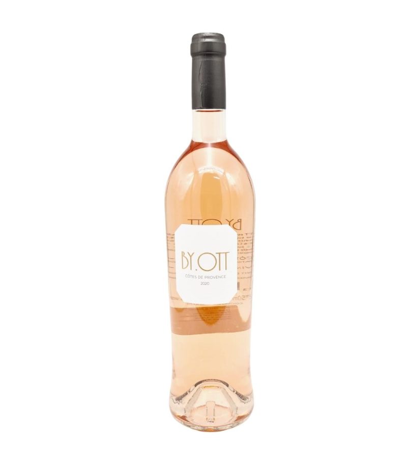 BY. OTT Provence Rose 2020 0.75L 10100553