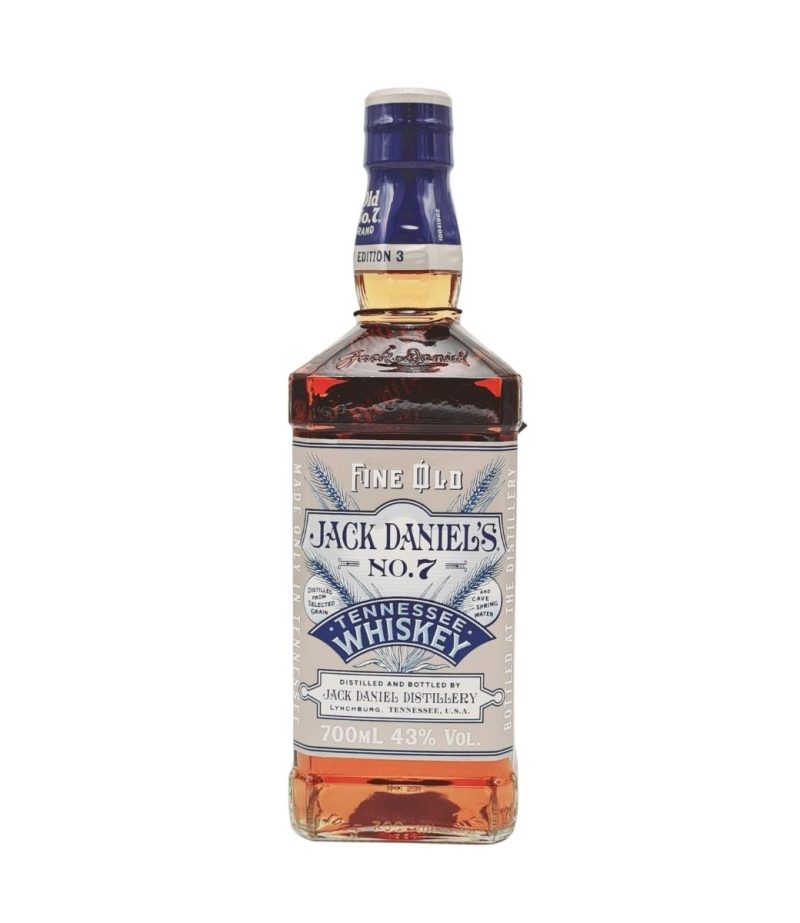 Jack Daniel's Legacy Edition No. 3 Whiskey 0.7L 10100596