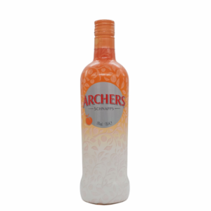Archers Peach Schnapps 0.7L