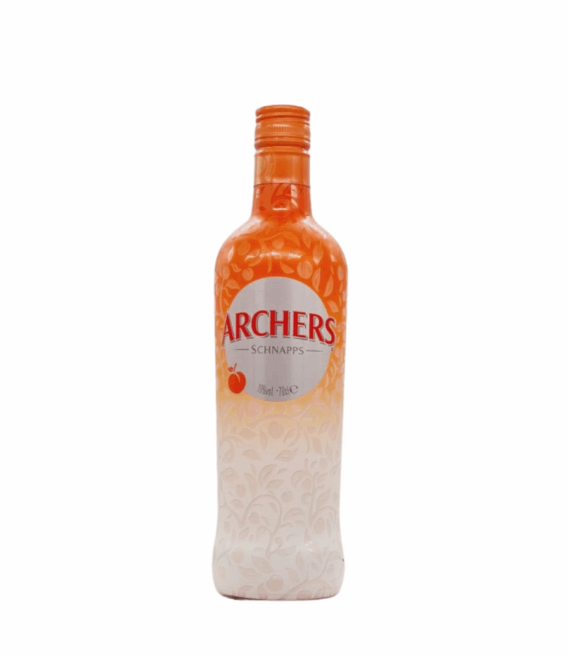 Archers Peach Schnapps 0.7L