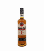 Bacardi Spiced Rom 0.7L